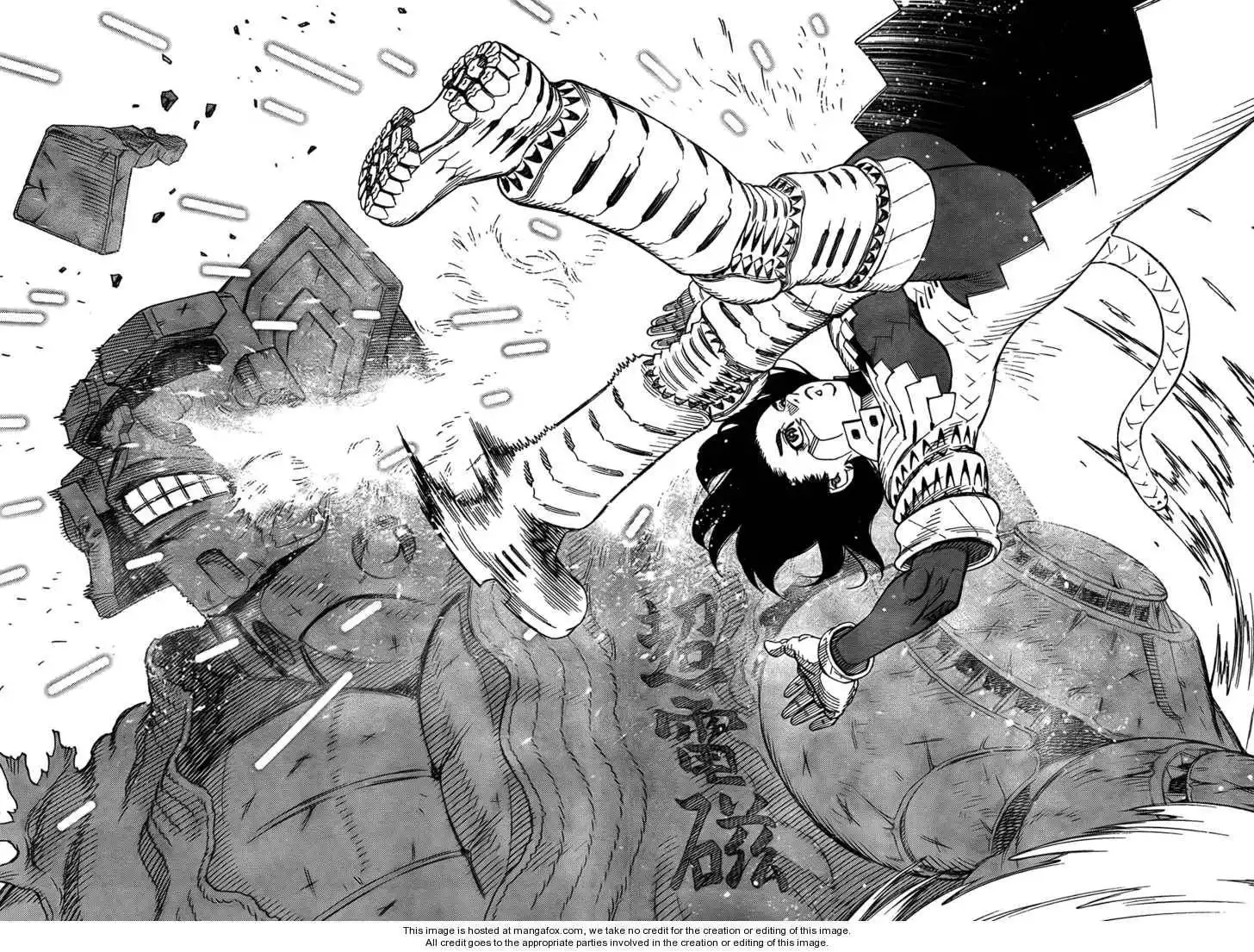 Battle Angel Alita: Last Order Chapter 96 20